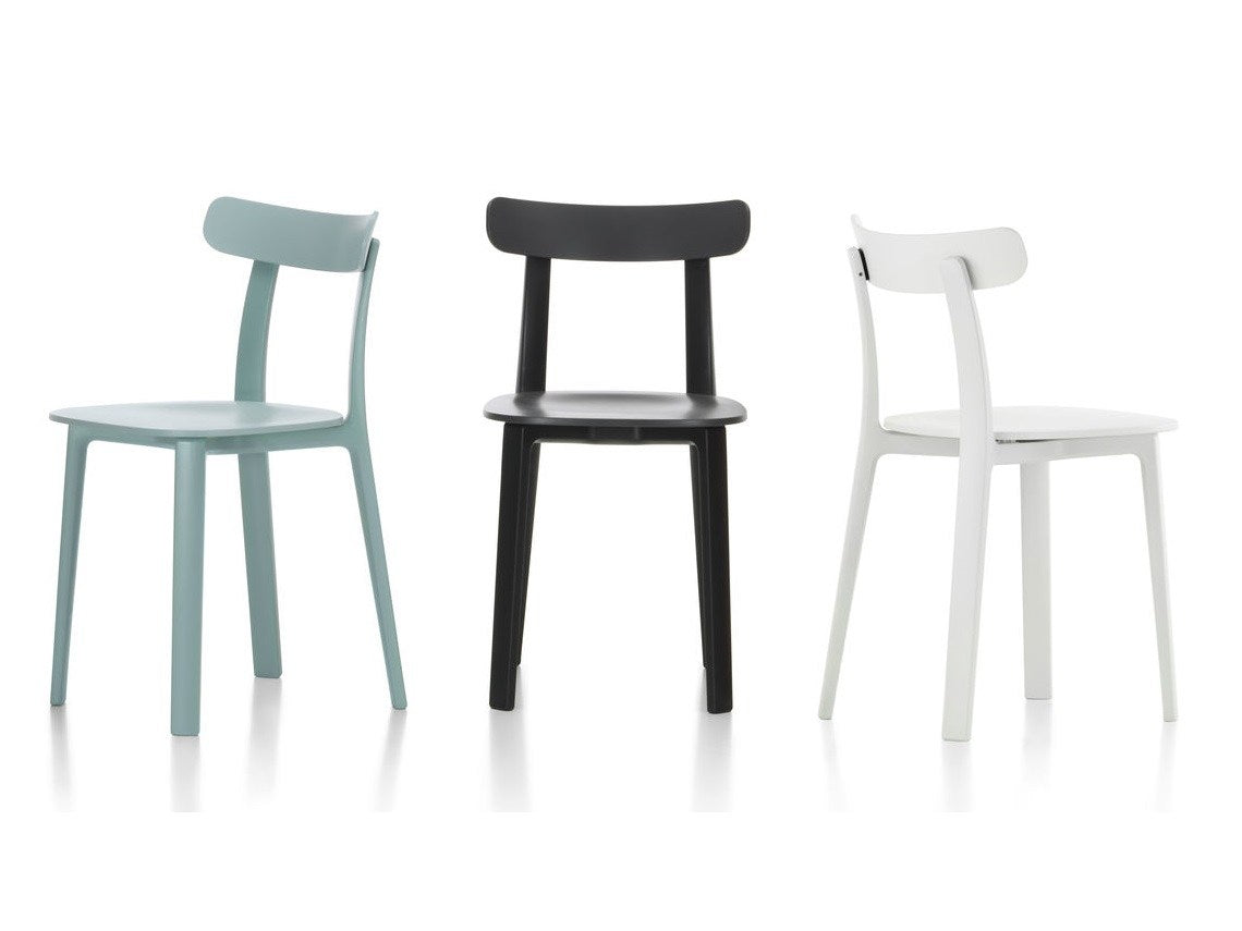 Vitra APC All Plastic Chair | Designed by Jasper Morrison