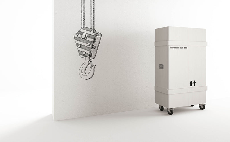 Alto Sideboard | Minottiitalia Boutique Italian Furniture