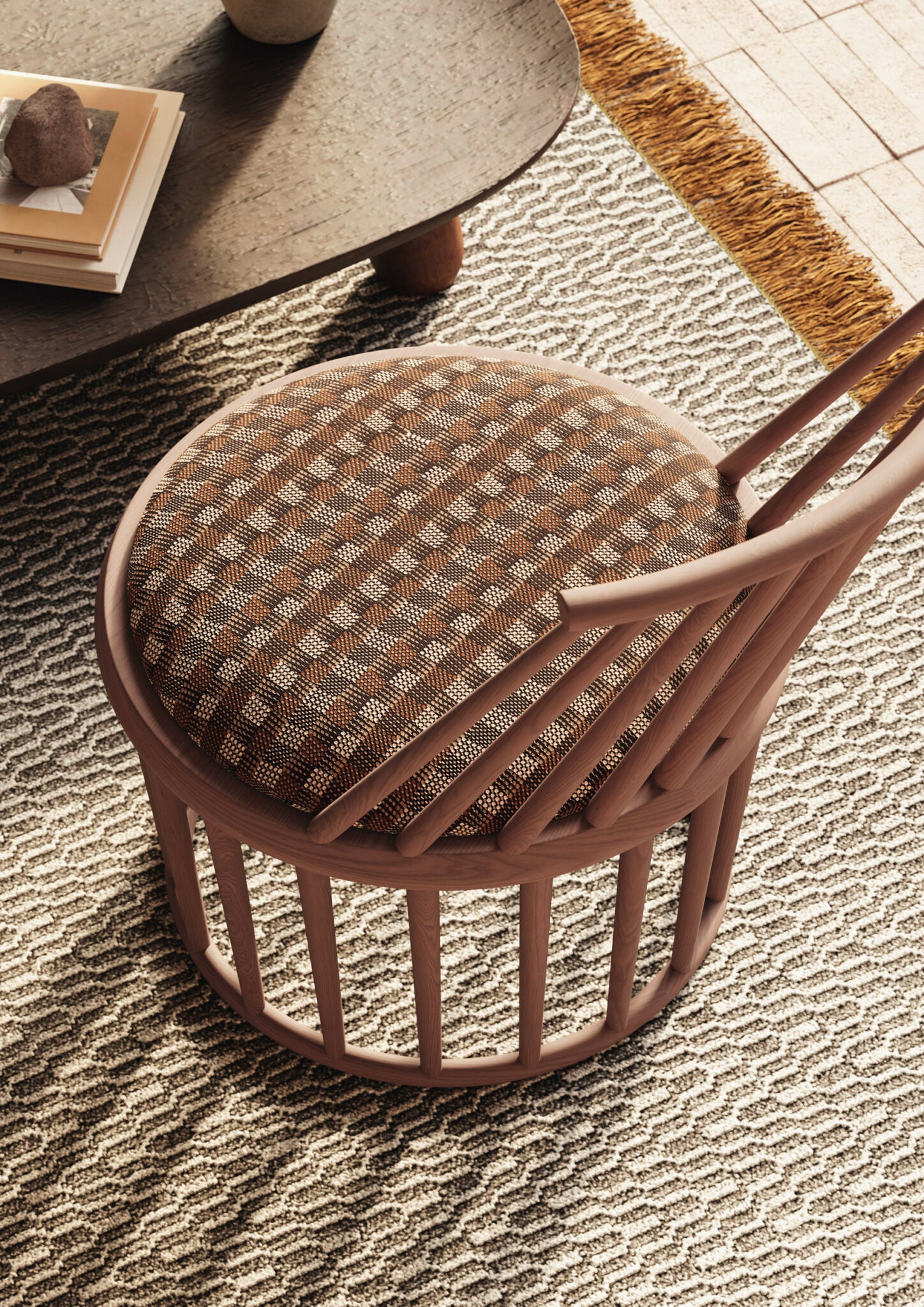 Tangeri Dining Chair | Classic Contemporary Seating | Modonutti