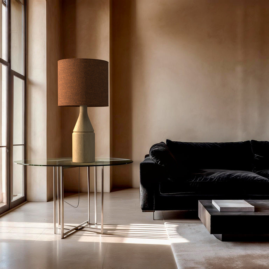 Anna Belle 2/3 Table Lamp Hind Rabii Lighting Studio Art Light