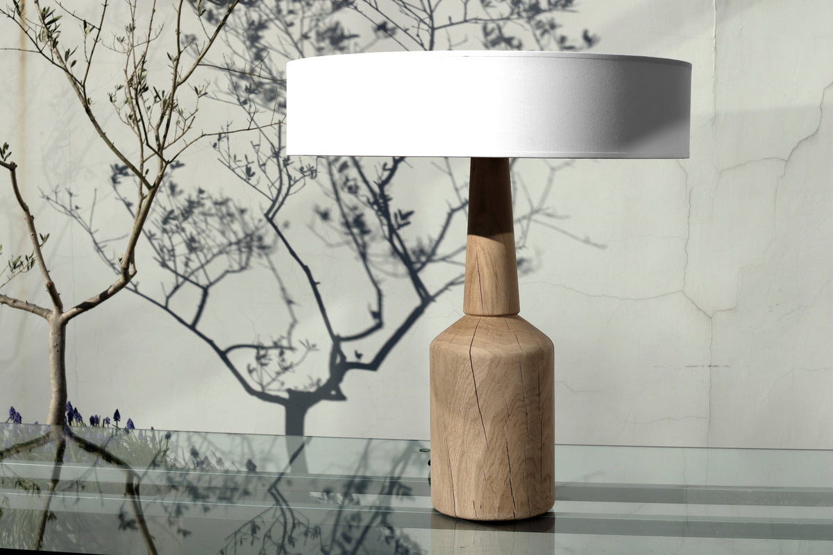 Anna Belle 2/3 Table Lamp Hind Rabii Lighting Studio Art Light