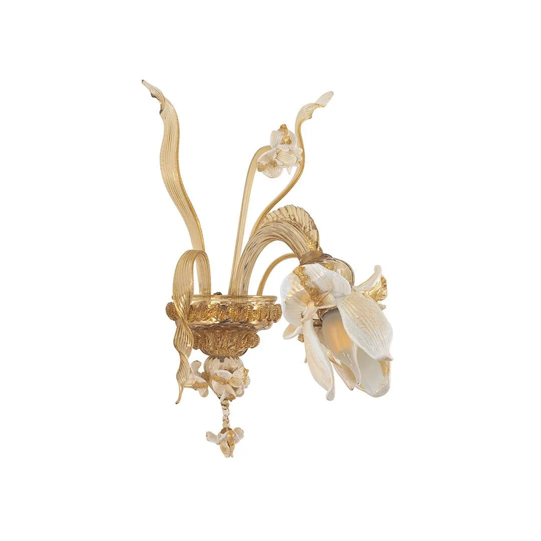 Iris Wall Lamp | Multiforme Artistic Luxury Lighting