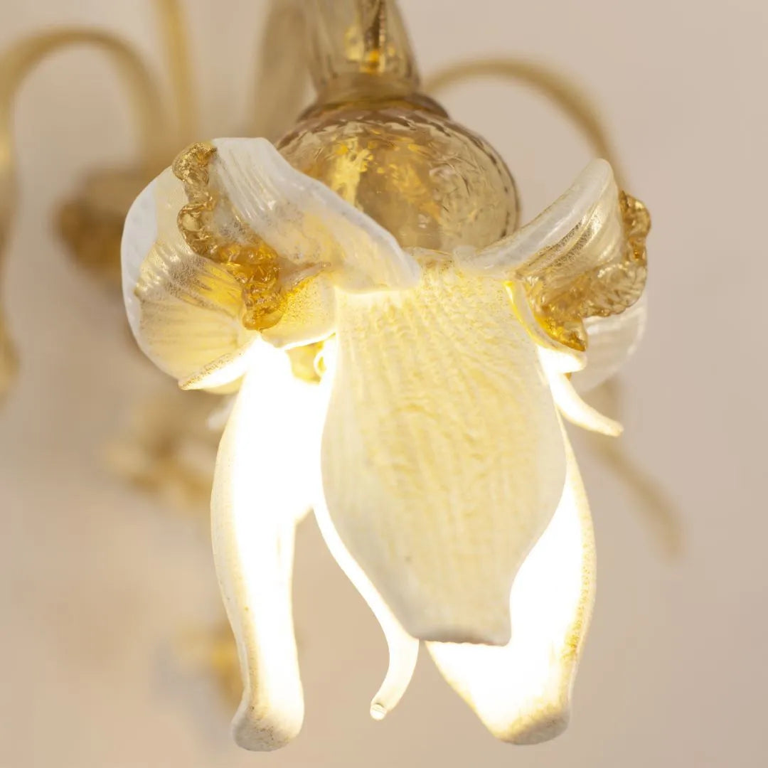 Iris Wall Lamp | Multiforme Artistic Luxury Lighting