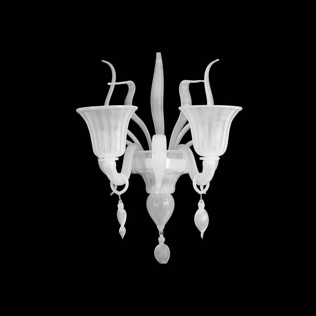 Fluage Wall Lamp  | Multiforme Artistic Luxury Lighting