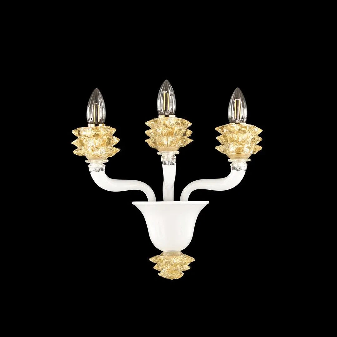 Diamante Wall Lamp | Multiforme Italian decorative lighting
