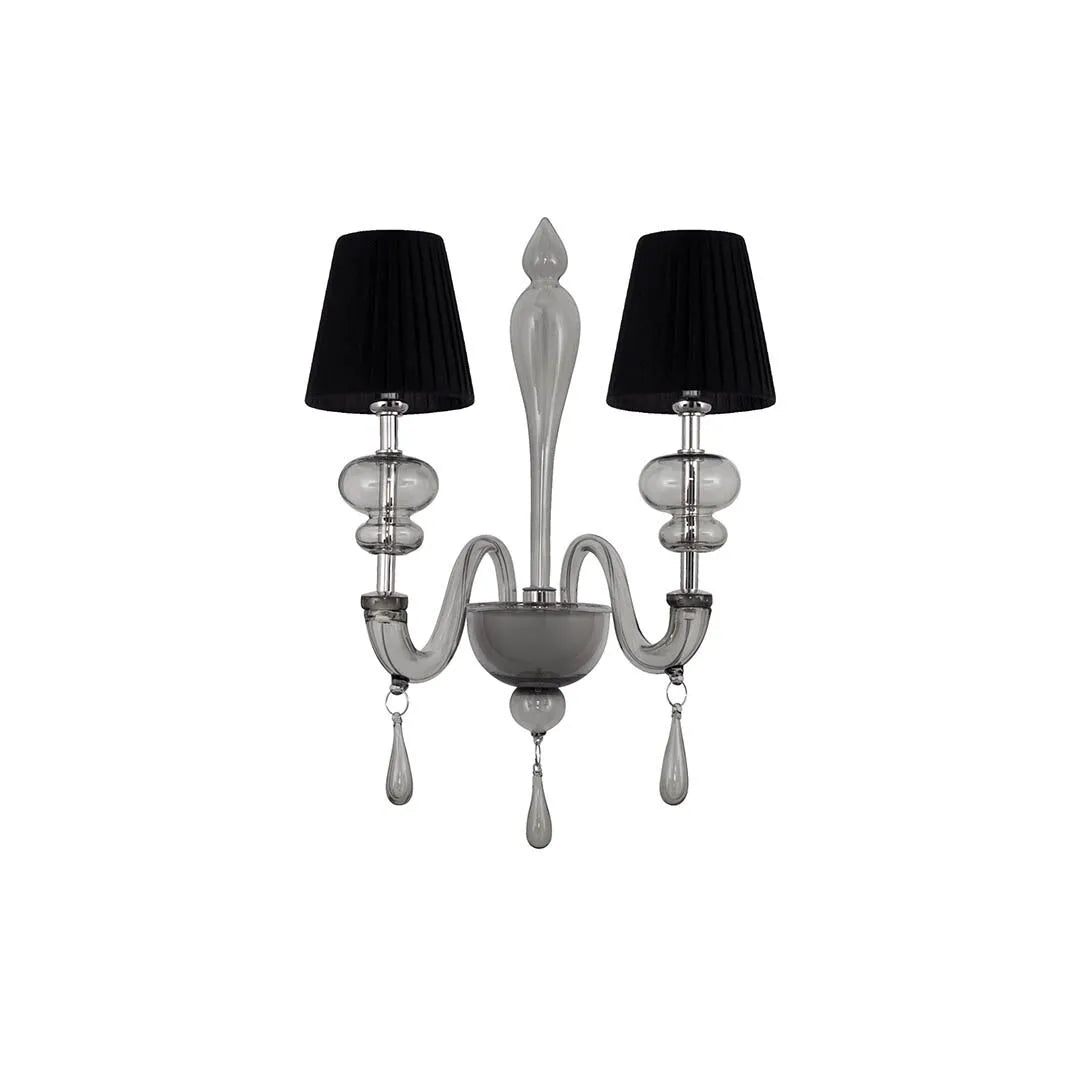 Palladium Wall Lamp | Multiforme Artistic Luxury Lighting