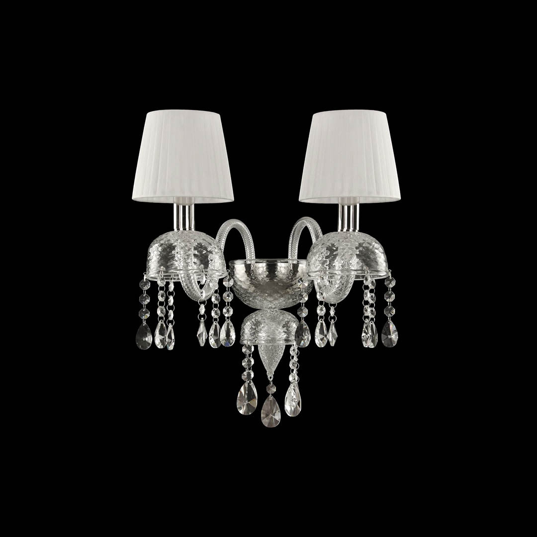 Pasternak Wall Lamp | Multiforme Artistic Luxury Lighting