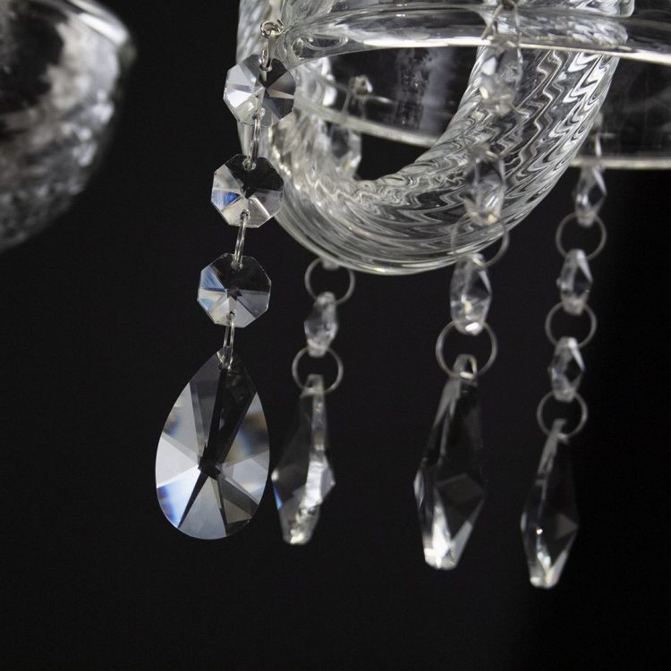 Pasternak Wall Lamp | Multiforme Artistic Luxury Lighting