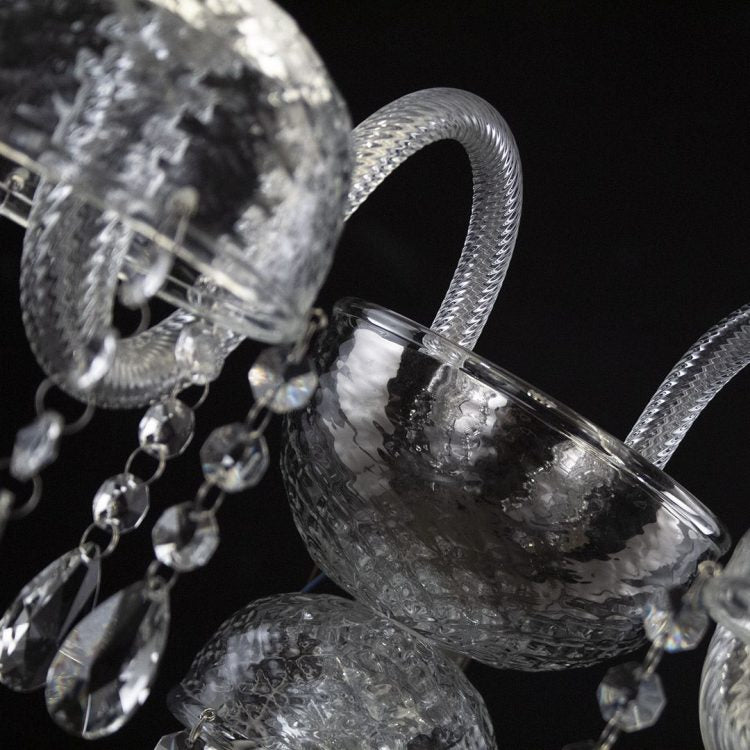 Pasternak Wall Lamp | Multiforme Artistic Luxury Lighting