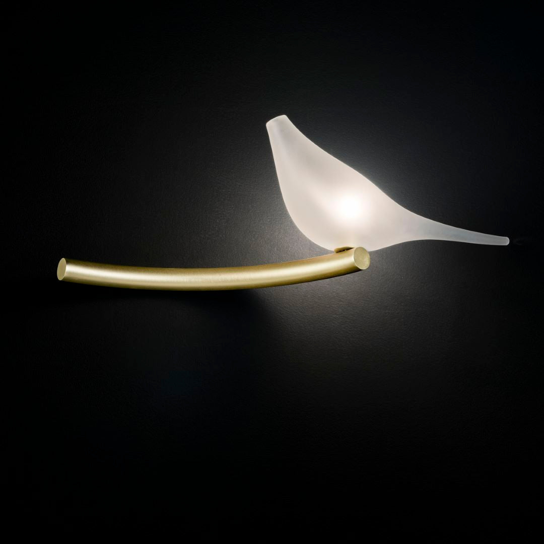 Light Of Love Wall Lamp  | Multiforme Artistic Luxury Lighting