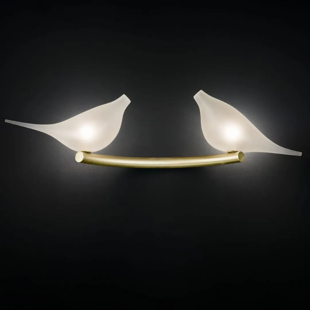 Light Of Love Wall Lamp  | Multiforme Artistic Luxury Lighting