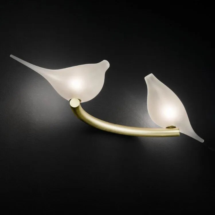 Light Of Love Wall Lamp  | Multiforme Artistic Luxury Lighting