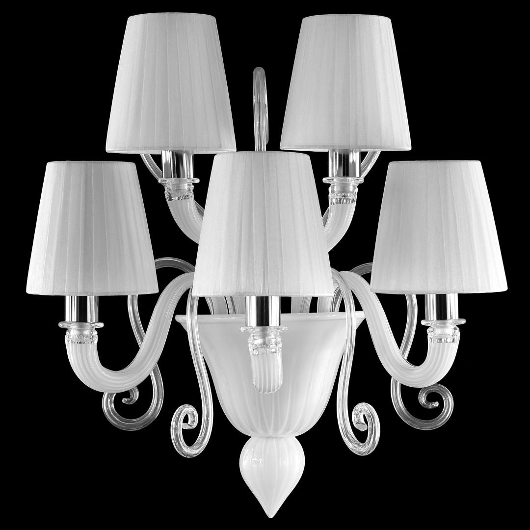 Gatsby Wall Lamp | Multiforme Artistic Luxury Lighting