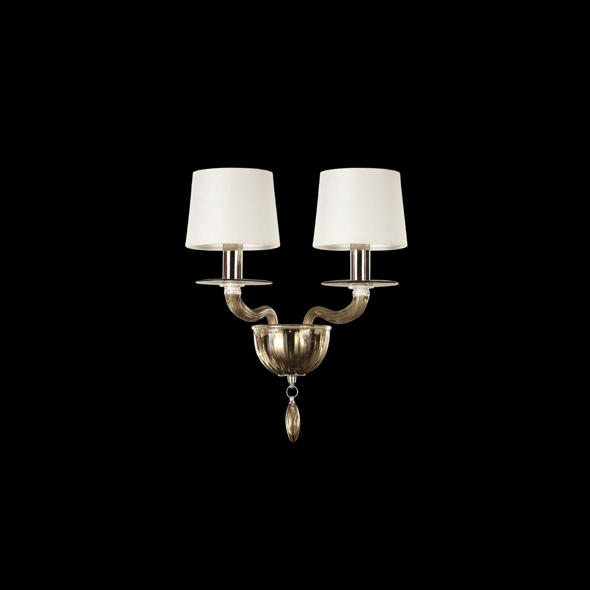 Serenade Wall Lamp | Multiforme Artistic Luxury Lighting