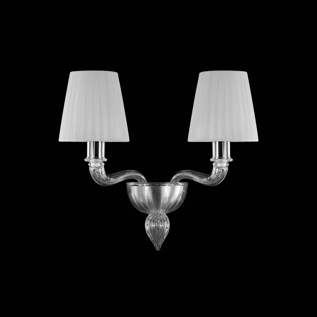 Coco 2 Wall Lamp | Multiforme Artistic Luxury Lighting