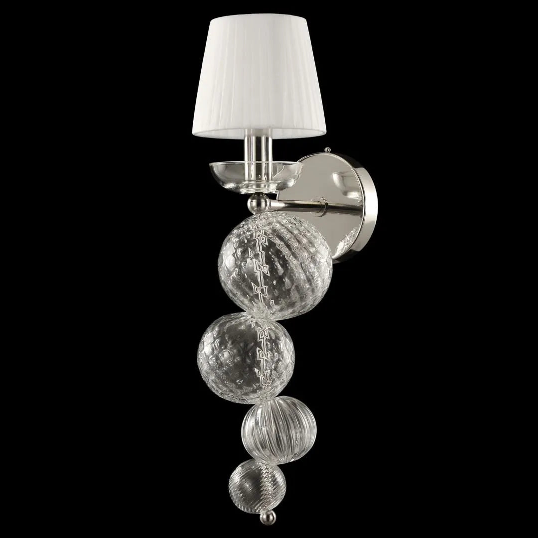 Planet Wall Lamp | Multiforme Italian decorative lighting