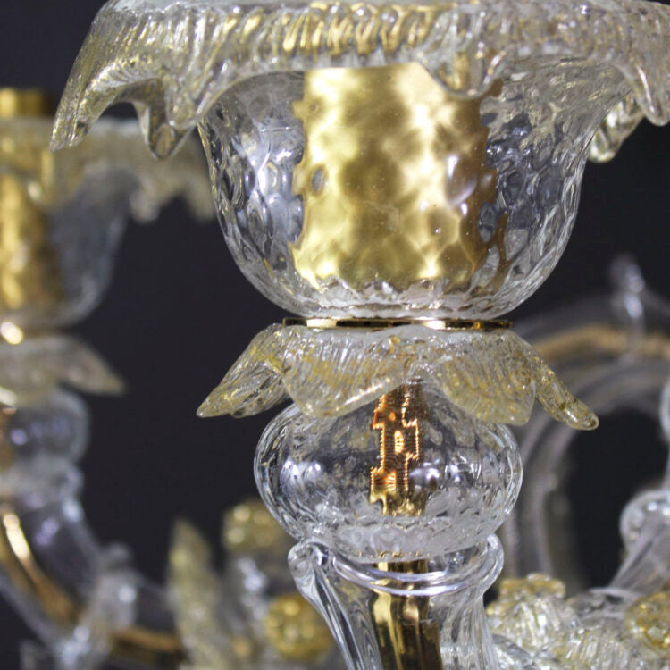 Nabucco Wall Lamp | Multiforme Artistic Luxury Lighting