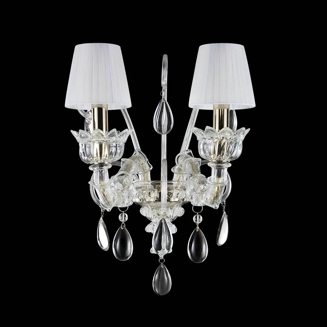 Montecristo Wall Lamp  | Multiforme Artistic Luxury Lighting