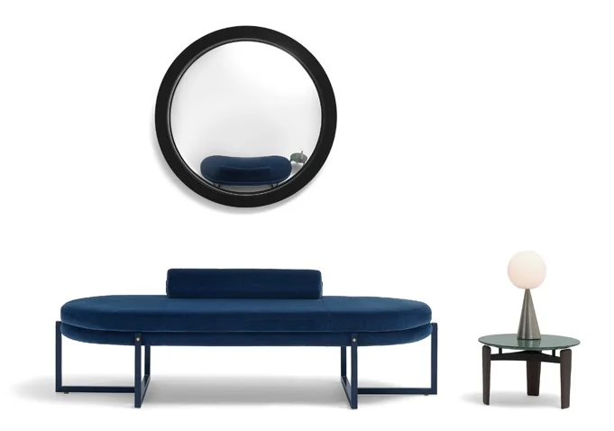 Ciclope Mirror | Italian Design Story | Arflex