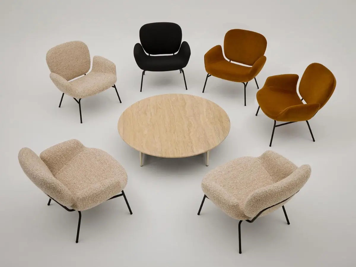 Momo Armchair | Italian Design Story | Arflex