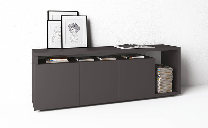 Ode Sideboard | Minottiitalia Boutique Italian Furniture