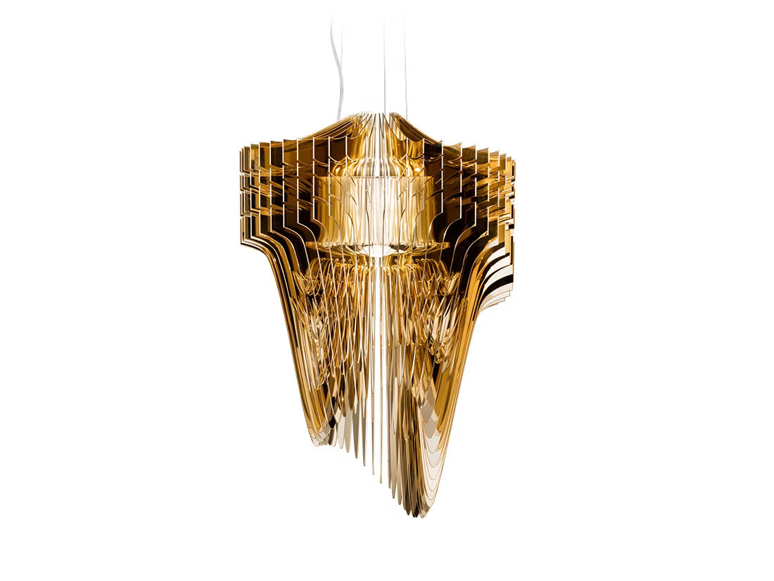 Aria Suspension Lamp | Slamp Sculptural Design Lighting