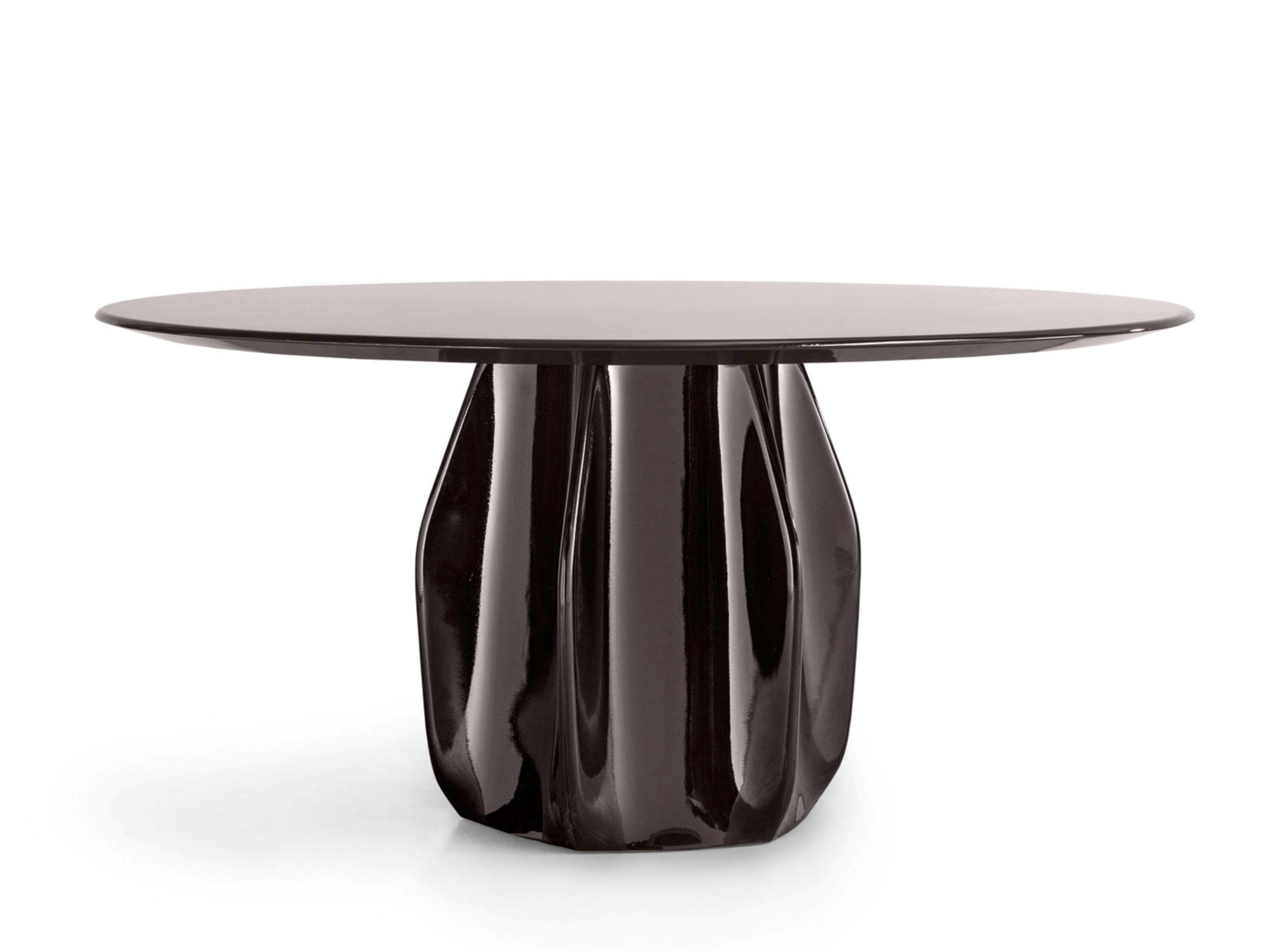 Asterias Dining Table by Patricia Urquiola | Luxury Round Table