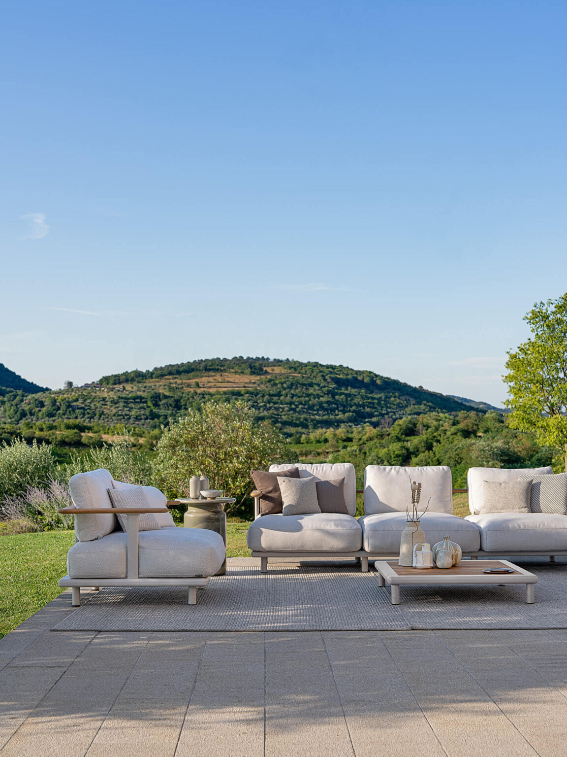 Bliss Outdoor Armchair | Atmosphera Soul of Outdoor
