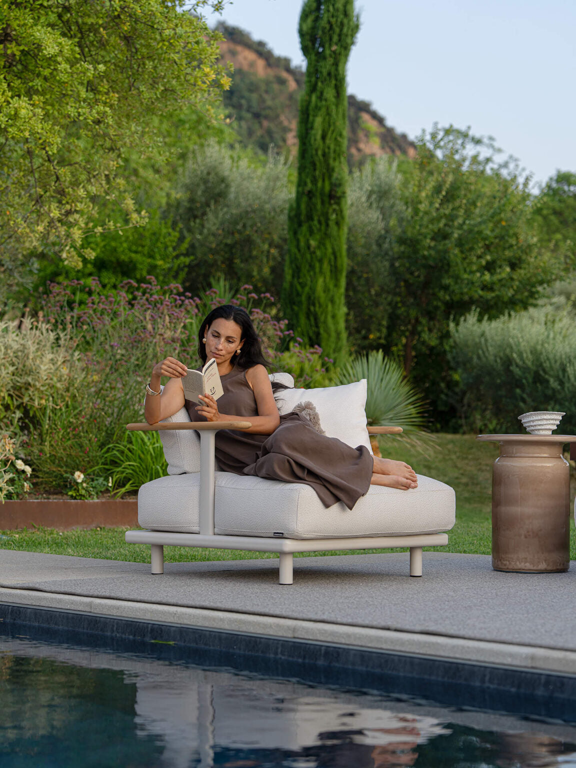 Bliss Outdoor Armchair | Atmosphera Soul of Outdoor