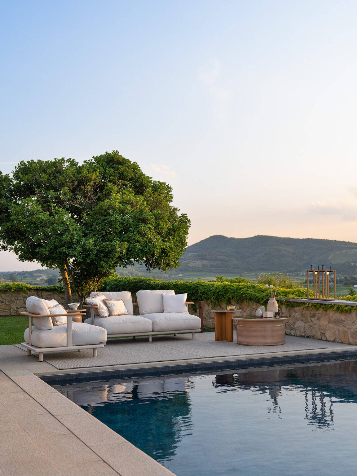 Bliss Outdoor 2- Seater Sofa | Atmosphera Soul of Outdoor