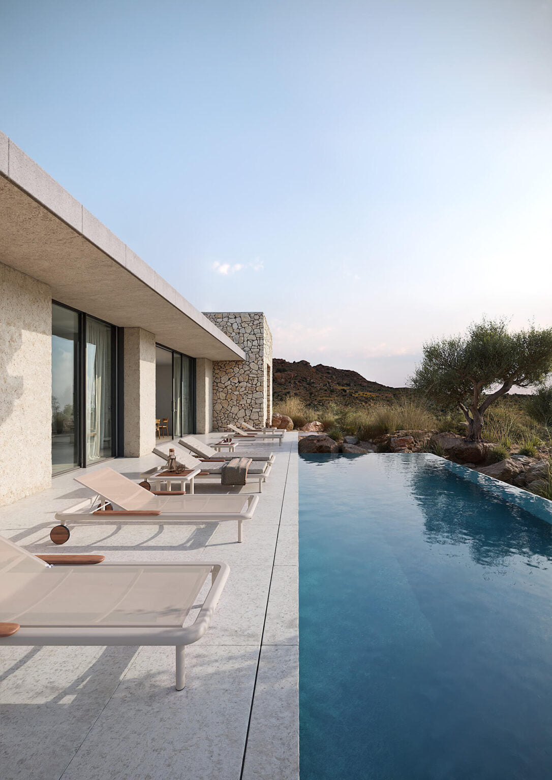 Bliss Outdoor Sunbed | Atmosphera Soul of Outdoor