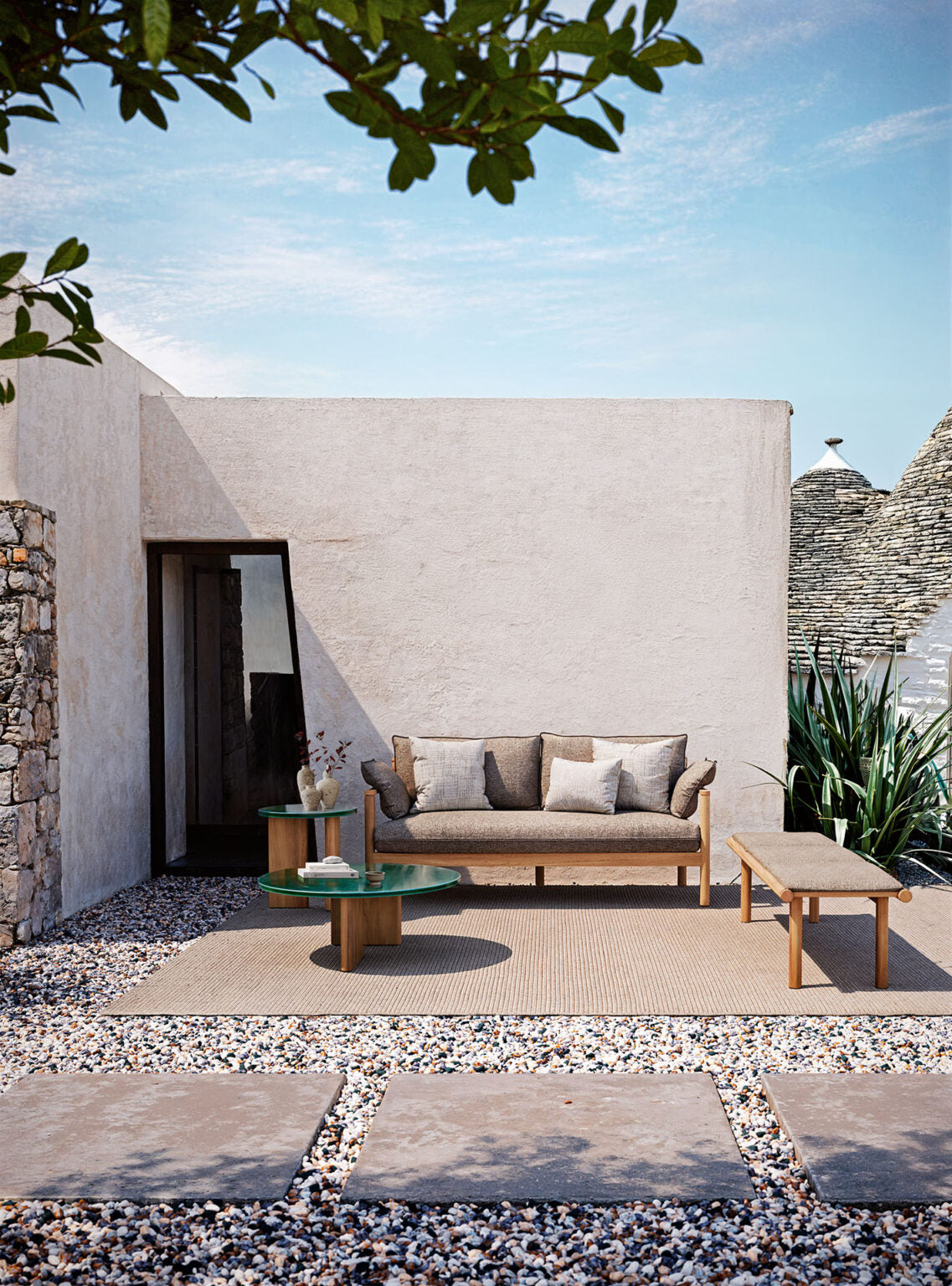 Panama 2 Seater Sofa | Atmosphera Soul of Outdoor