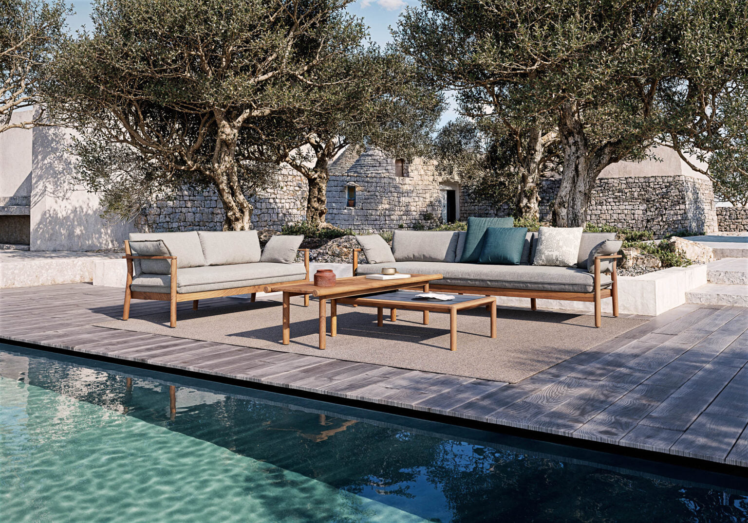 Panama 3 Seater Sofa | Atmosphera Soul of Outdoor