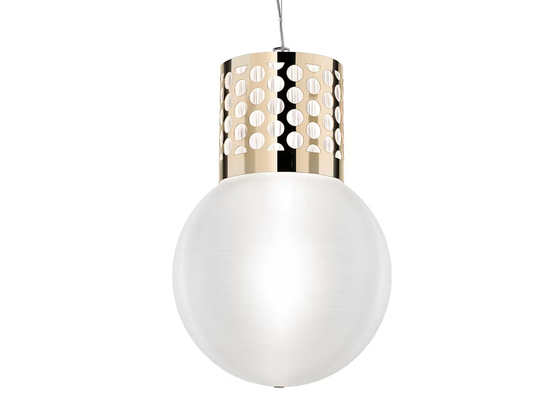 Atmosfera Suspension Lamp | Slamp Sculptural Design Lighting