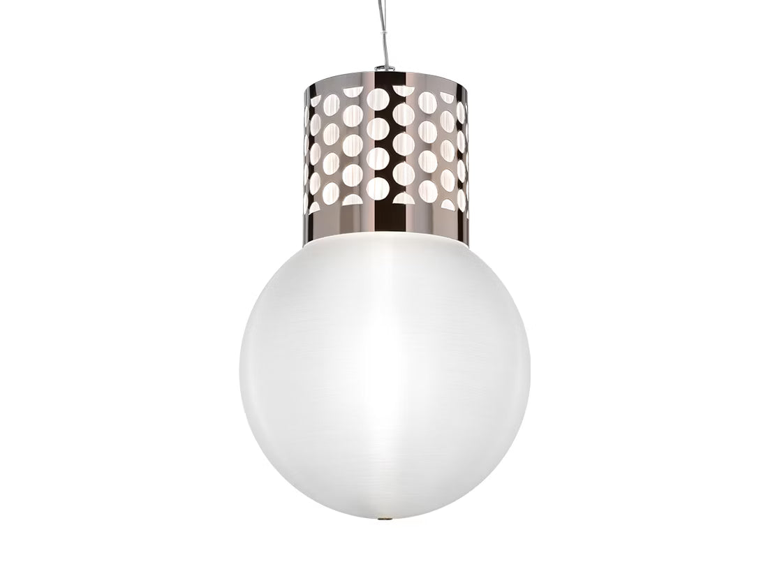 Atmosfera Suspension Lamp | Slamp Sculptural Design Lighting