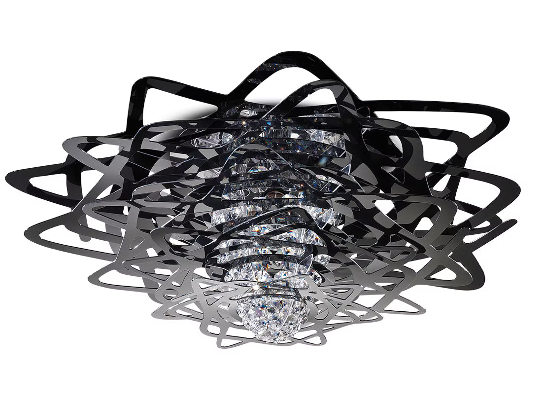 Aurora Ceiling Wall Lamp | Slamp Sculptural Design Lighting
