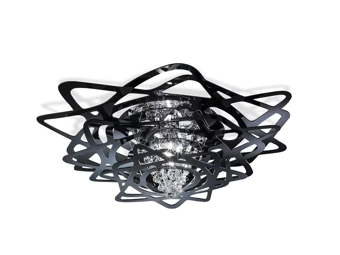 Aurora Ceiling Wall Lamp | Slamp Sculptural Design Lighting