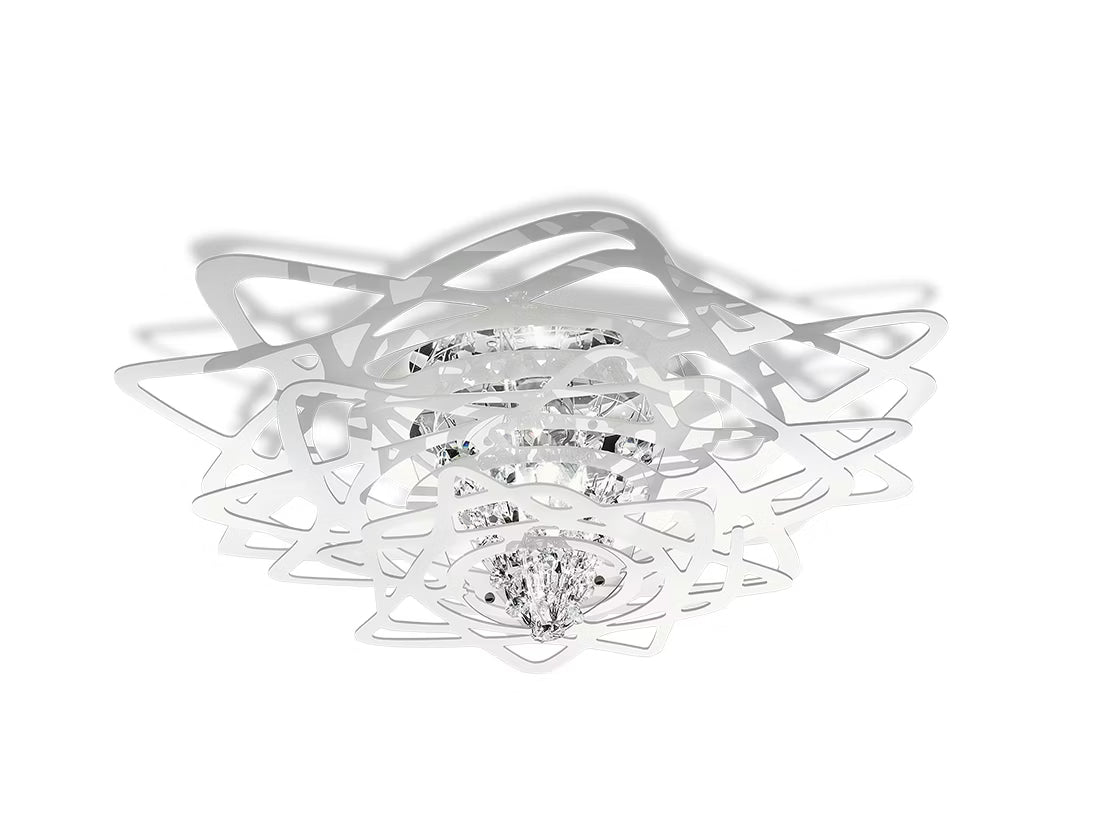 Aurora Ceiling Wall Lamp | Slamp Sculptural Design Lighting