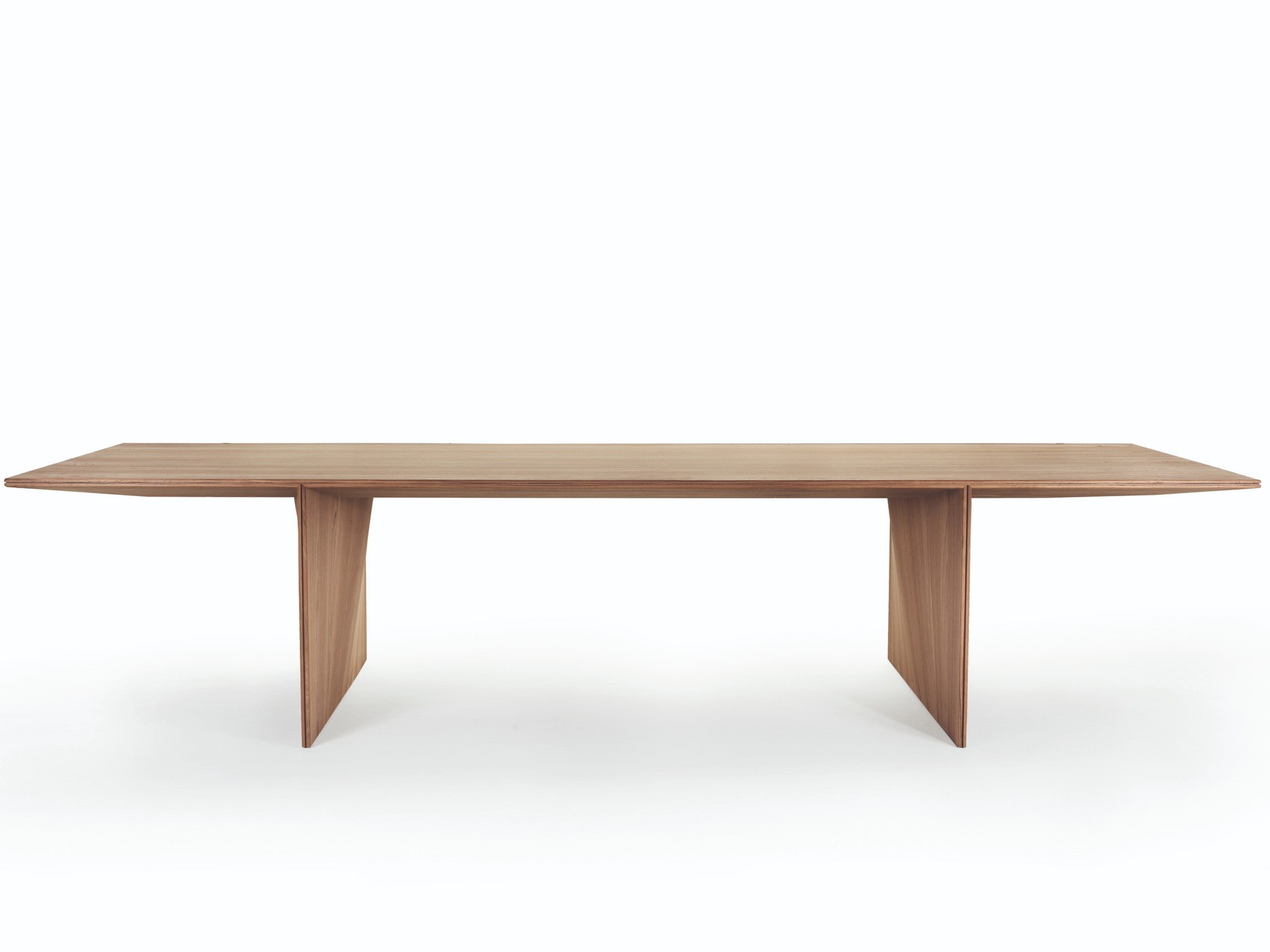Ava Dining Table by Foster + Partners | Luxury Rectangular Table
