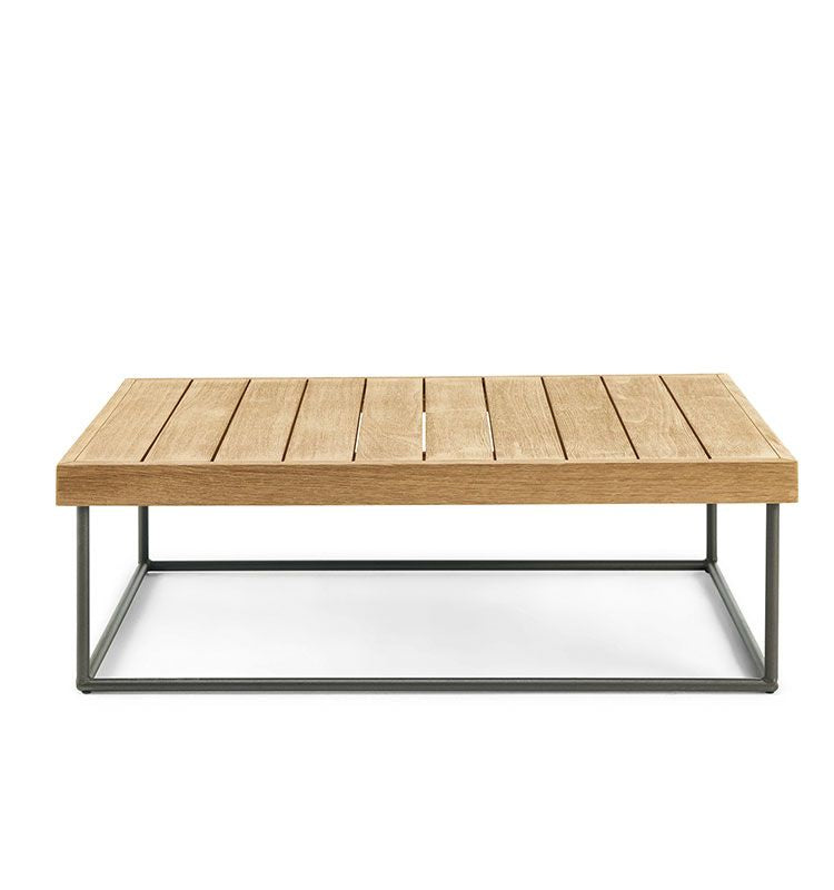 Allaperto Nautic Rectangular Coffee Table | Ethimo