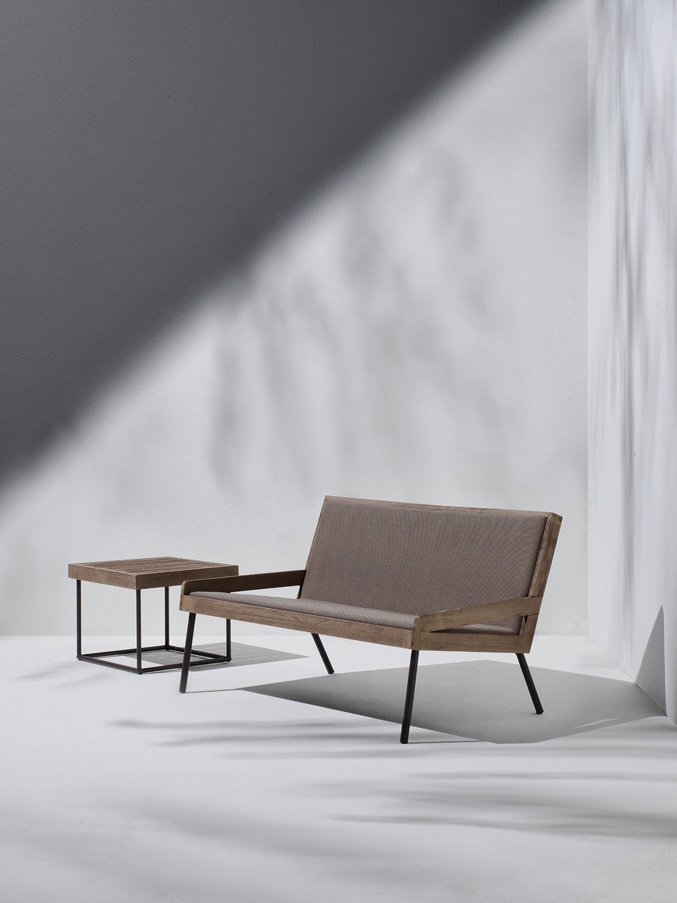 Allaperto Urban 2 Seater Sofa | Outdoor Luxury Furniture | Ethimo