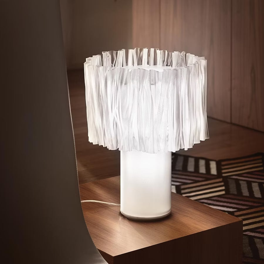 Accordeon Table Lamp | Slamp Sculptural Design Lighting