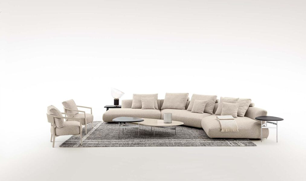 Alicia Armchair | Luxury Talenti Indoor Living