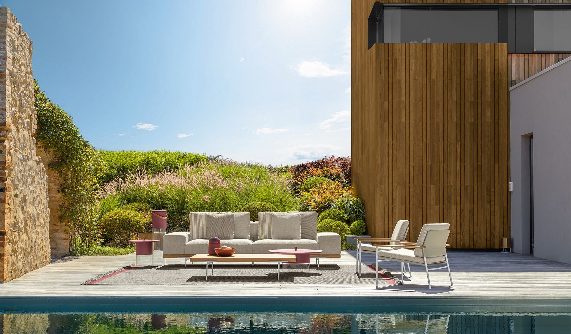 Allure 2 Seater Sofa | Luxury Talenti Outdoor Living