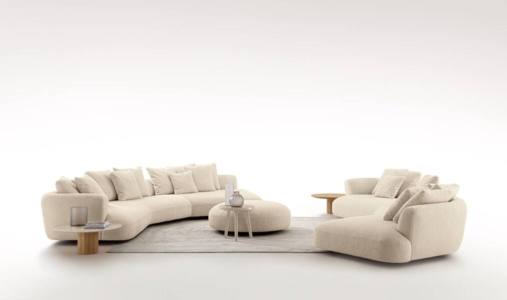 Alma 240 Sofa | Luxury Talenti Indoor Living