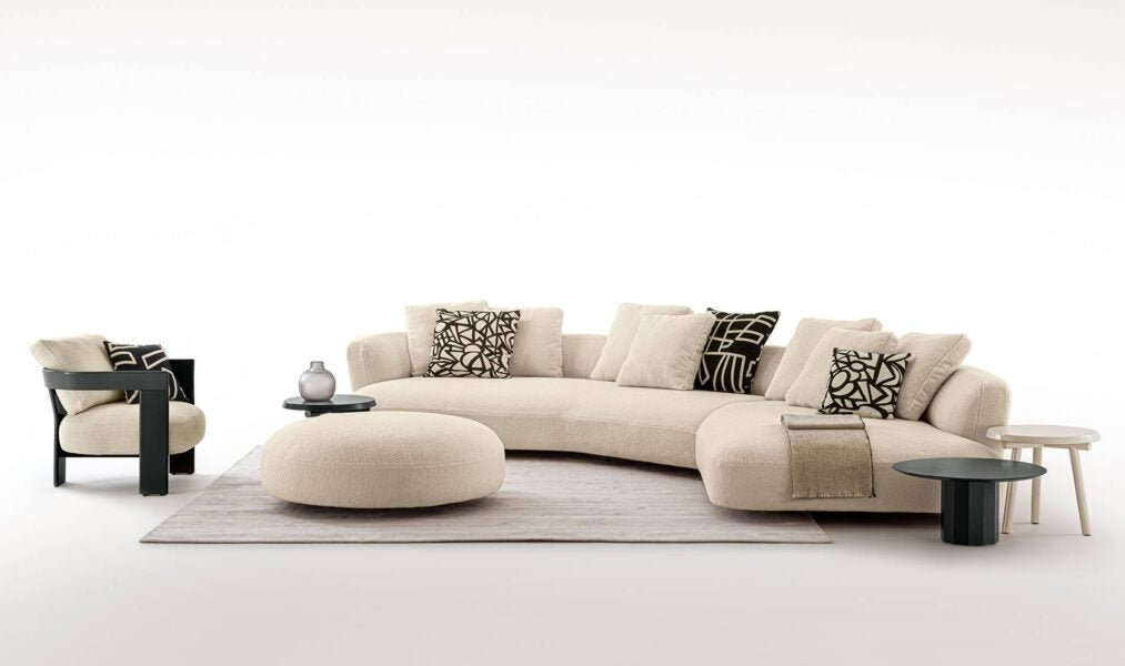 Alma 240 Sofa | Luxury Talenti Indoor Living