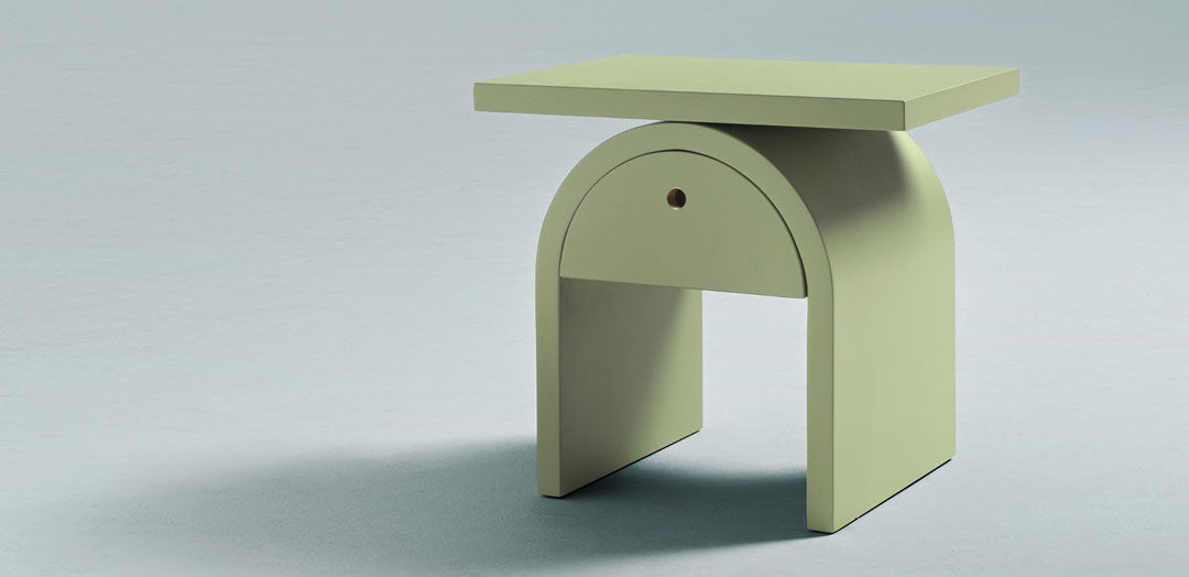 Arcom Night Table | Luxury Furniture | MyHome Collection