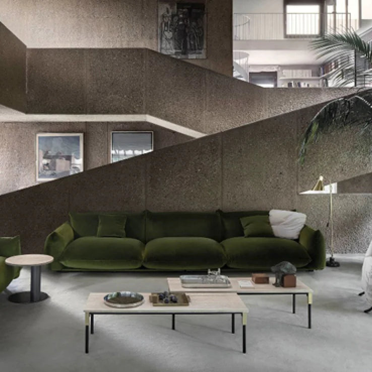 Arflex, luxury living solutions: sofas, armchair, tables - SoloLuxury