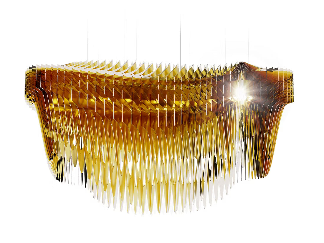 Aria Infinita Suspension Lamp 1 | Slamp Sculptural Design Lighting