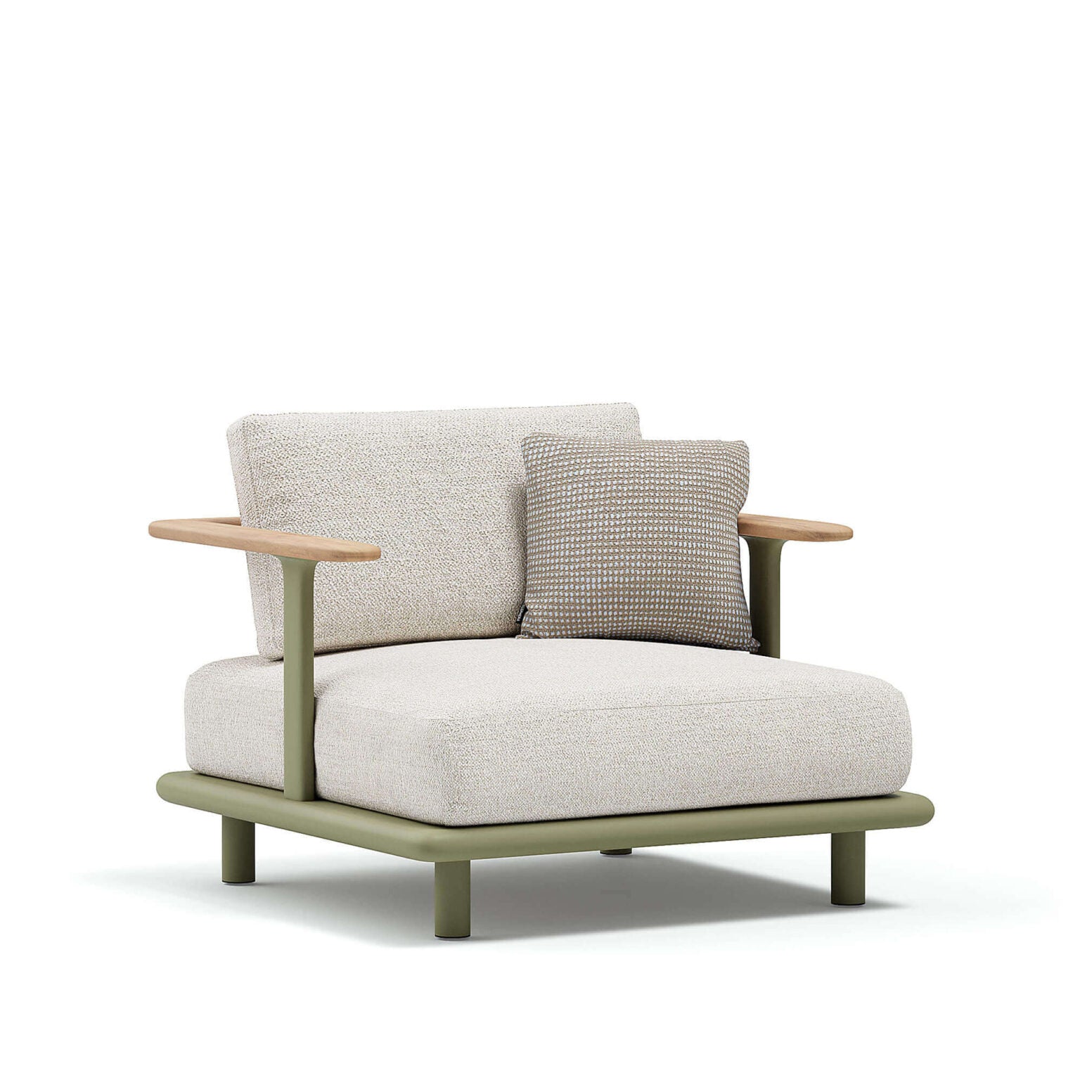 Bliss Outdoor Armchair | Atmosphera Soul of Outdoor
